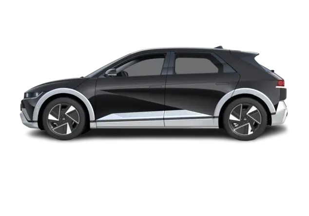 Angebotsdetails Hyundai IONIQ 5 84kWh 168kW Heckantrieb Techniq Abyss Black
