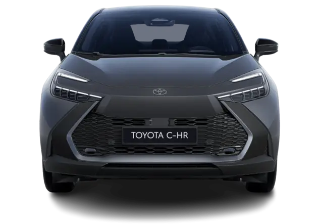 Angebotsdetails Toyota C-HR Team Deutschland marlingrau metallic / Dach schwarz