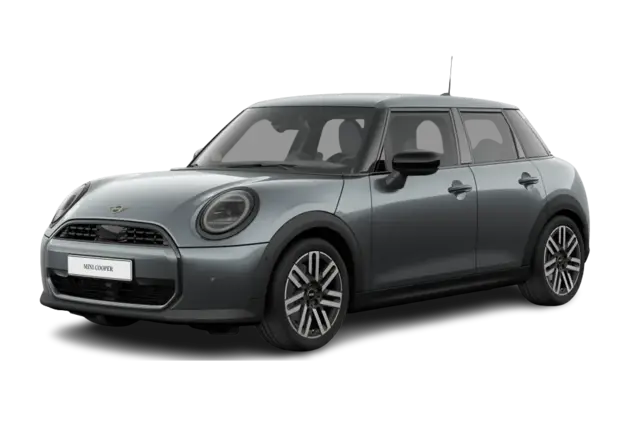 Angebotsdetails MINI Cooper 5-Türer C Classic Trim Steptronic Legend Grey metallic
