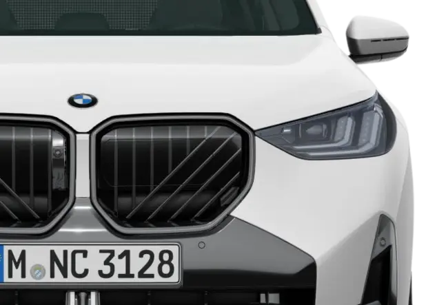Angebotsdetails BMW X3 xDrive20i Alpinweiß Uni