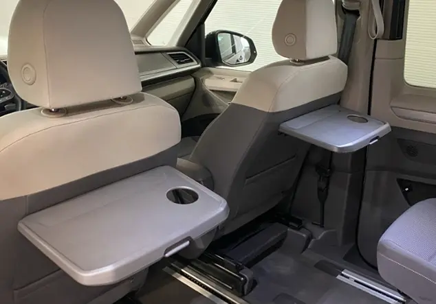 Angebotsdetails Volkswagen T7 Multivan 2.0 TDI Life Langer Ãberhang KLI Grau (Indiumgrau Metallic)