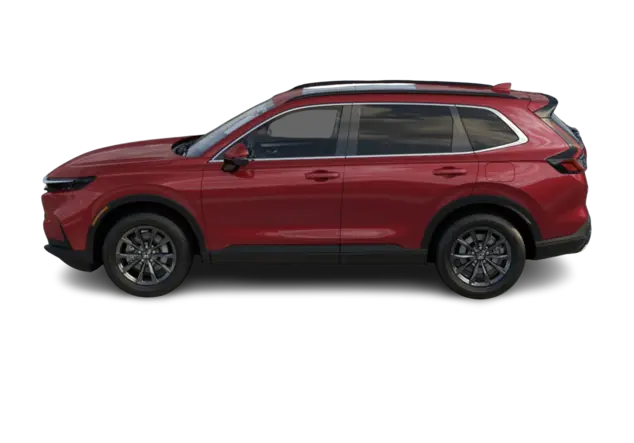 Angebotsdetails Honda CR-V 2.0 i-MMD Hybrid e:HEV 2WD Elegance Premium Crystal Red Metallic