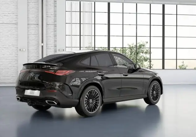 Angebotsdetails Mercedes-Benz GLC Obsidianschwarz