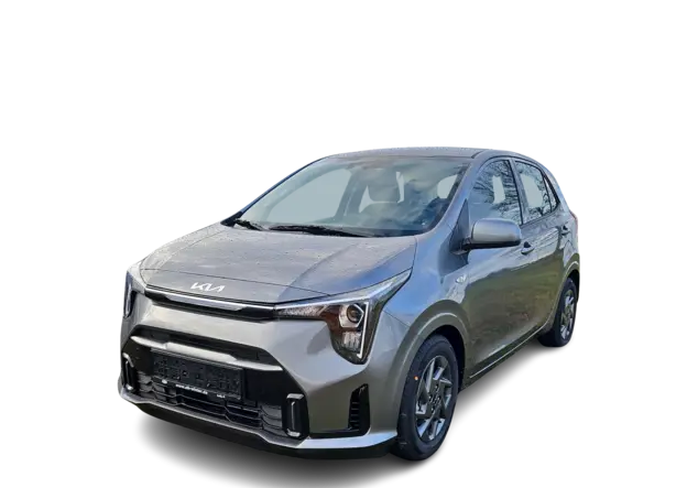 Angebotsdetails Kia Picanto Grau ((M7G) ASTRO GREY M)
