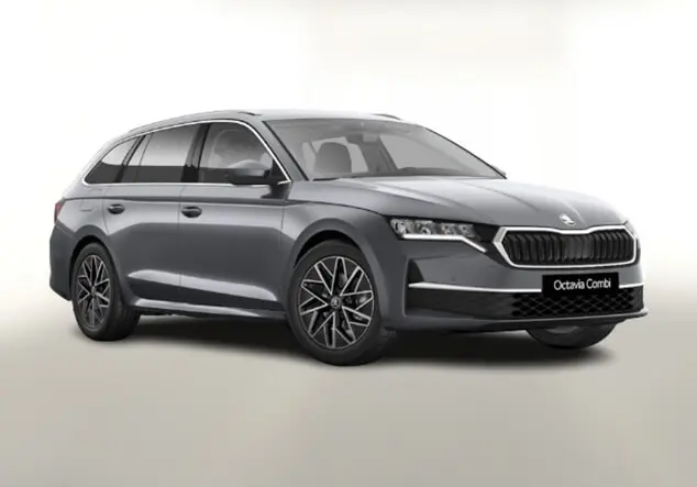 Angebotsdetails Skoda Octavia Combi TDI Selec FL vEHK Grau