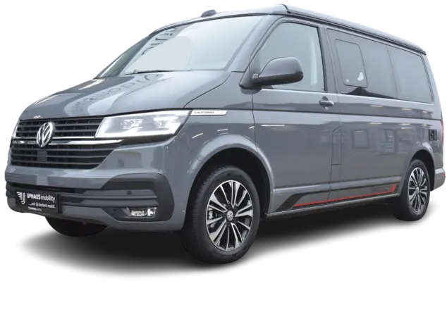 Angebotsdetails Volkswagen T6.1 Pure-Grey