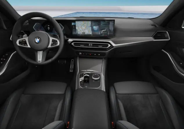 Angebotsdetails BMW 3er M Brooklyn Grau Metallic