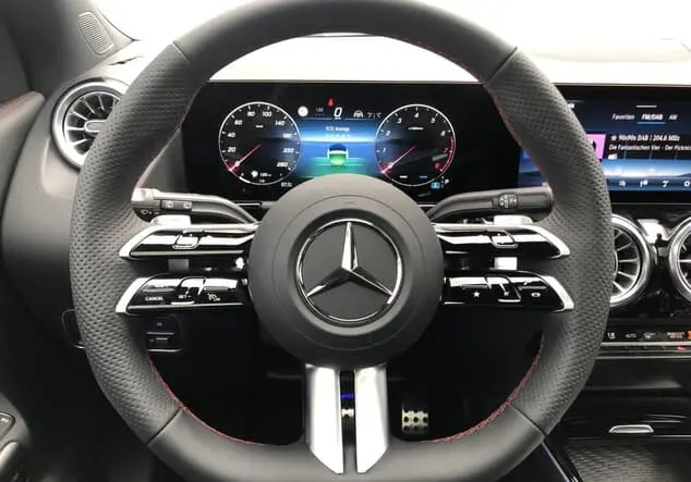Angebotsdetails Mercedes-Benz GLA Mountaingrau