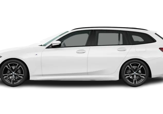 Angebotsdetails BMW 3er Touring 320i Touring Auto Alpinweiß Uni