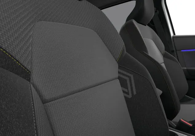 Angebotsdetails Renault Symbioz E-Tech Full Hybrid 145 Techno Perlmutt-Weiß