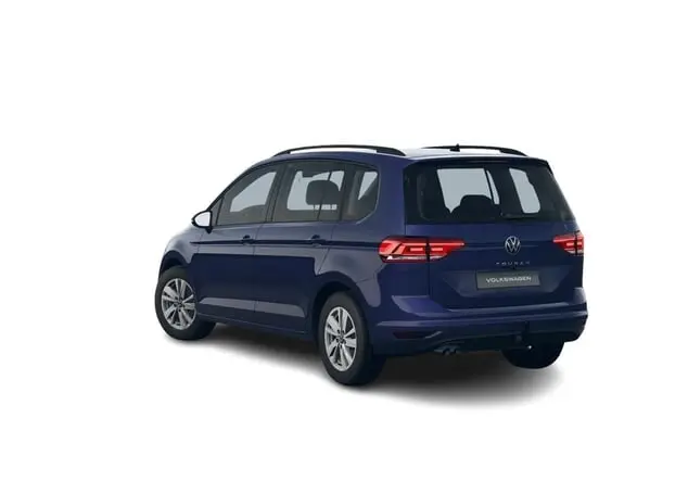 Angebotsdetails Volkswagen Touran Volkswagen Touran GOAL 2.0 TDI 110 kW (150 PS) 7-Gang-DSG Atlantik Blau Metallic