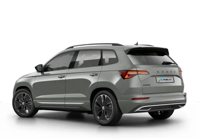 Angebotsdetails Skoda Karoq 2.0 TSI Sportline diverse Farben