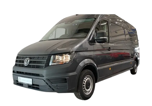 Angebotsdetails Volkswagen Crafter 35 Kasten 2.0 TDI LR KLIMA Grau (Indiumgrau Metallic)