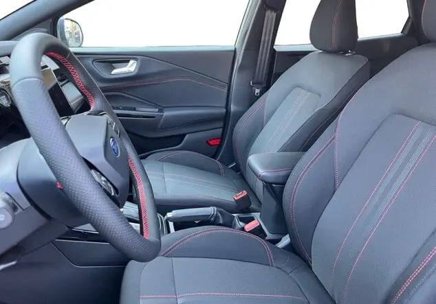 Angebotsdetails Ford Puma Solar Silver