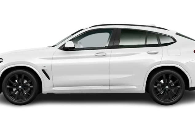 Angebotsdetails BMW X4 xDrive20d Alpinweiß Uni