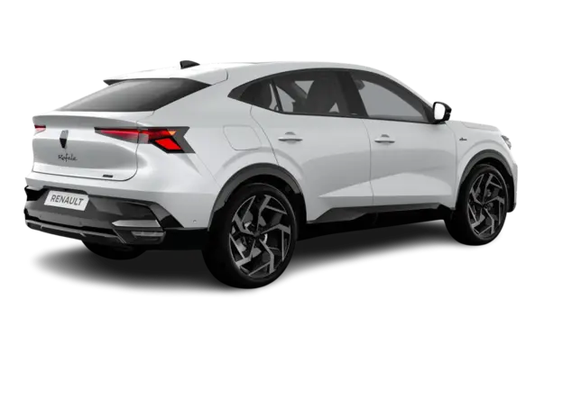 Angebotsdetails Renault Rafale E-Tech PHEV 300 Atelier Alpine Perlmutt-Weiß Satiniert