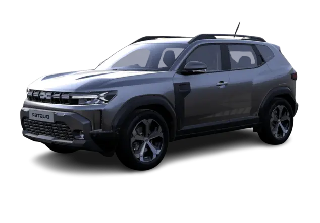 Angebotsdetails Dacia Duster TCe 130 Journey Dolomit-Grau Metallic