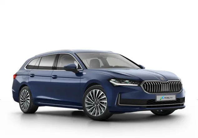 Angebotsdetails Skoda Superb 1.5 TSI L&K diverse Farben
