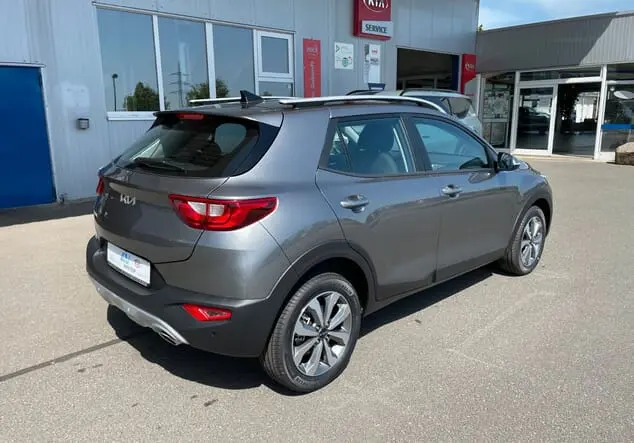 Angebotsdetails Kia Stonic Grau ((M7G) ASTRO GREY M)