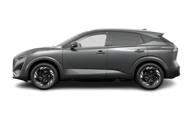 Angebotsdetails Nissan Qashqai 1.3 DIG-T MHEV 158PS Xtronic N-Connecta Dark Grey