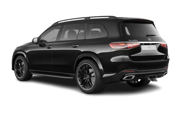 Angebotsdetails Mercedes-Benz GLS GLS 450 d 4MATIC Obsidianschwarz Metallic