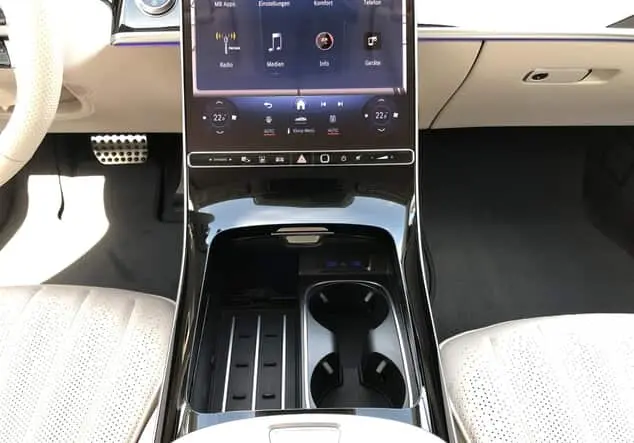 Angebotsdetails Mercedes-Benz S 450 d 4MATIC lang Weiß manufaktur lack manufaktur opalithweiß bright