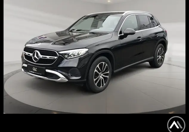 Angebotsdetails Mercedes-Benz GLC Schwarz-Lack obsidianschwarz