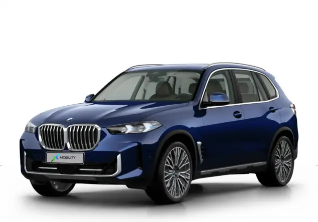 Angebotsdetails BMW X5 XDrive 30d Diverse Farben