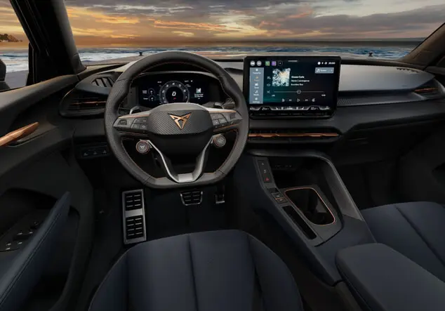 Angebotsdetails Cupra Terramar Grau