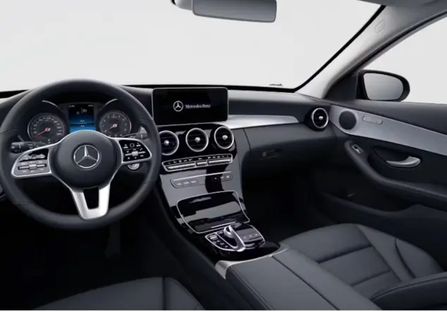 Angebotsdetails Mercedes-Benz C 180 T-Modell Avantgarde Silver/Grey