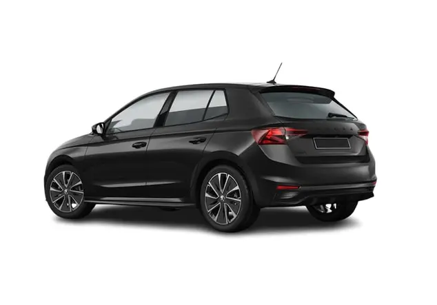 Angebotsdetails Skoda Fabia Black-Magic Perleffekt