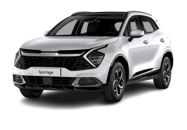 Angebotsdetails Kia Sportage 1.6 T-GDI EcoDynamics+ Spirit Deluxweiß Metallic