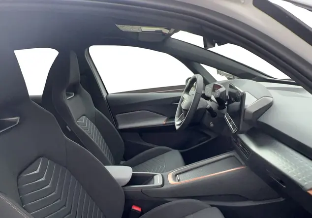 Angebotsdetails Cupra Born Eisweiß
