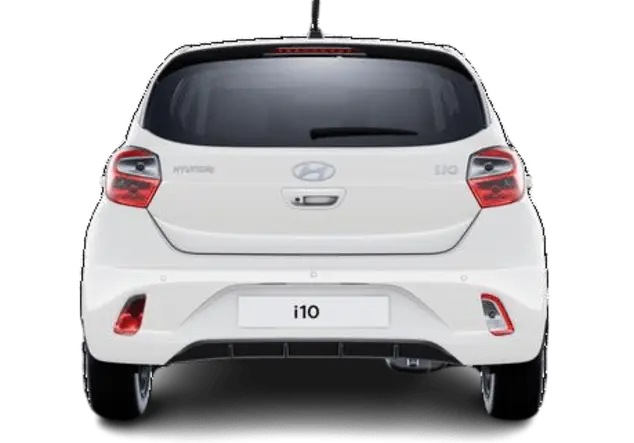 Angebotsdetails Hyundai i10 1.0 Trend Atlas White