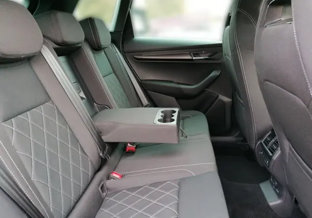 Angebotsdetails Skoda Karoq Stahl-Grau
