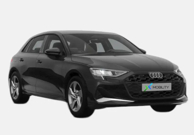 Angebotsdetails Audi A3 30 TFSI Sportback S-Line Black