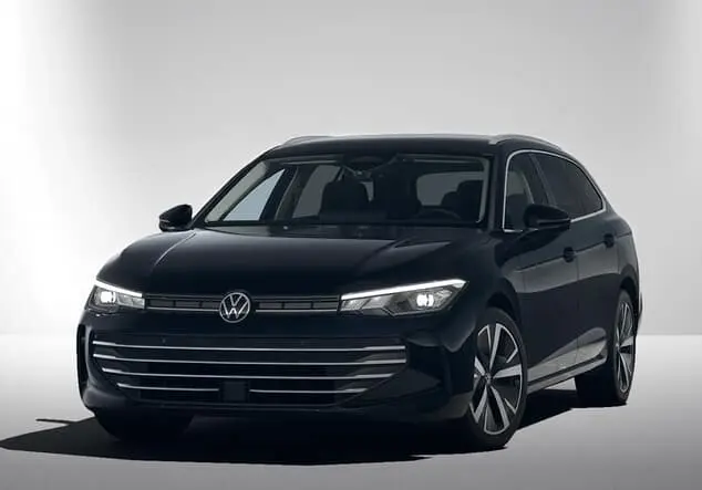 Angebotsdetails VW Passat Business Variabel