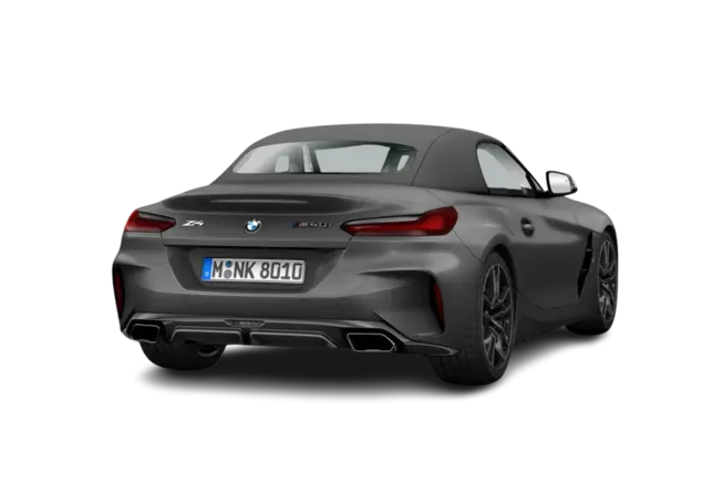 Angebotsdetails BMW Z4 M40i A BMW Individual Frozen Grey II Metallic