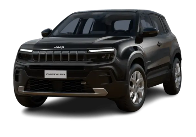 Angebotsdetails Jeep Avenger 1.2 GSE T3 GDI Altitude
