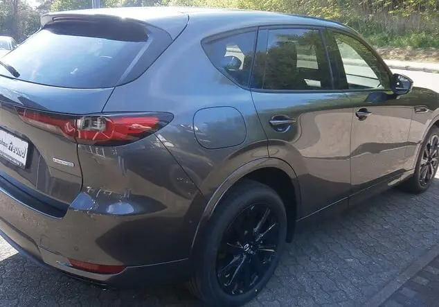 Angebotsdetails Mazda CX-60 3.3L e-SKYACTIV D 254PS 8AT HOMURA PLUS Machine Gray