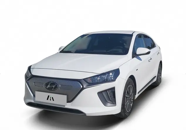 Angebotsdetails Hyundai IONIQ Elektro Level 4 White