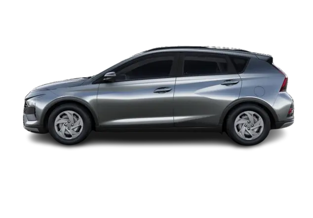Angebotsdetails Hyundai Bayon 1.0 T-GDI Select Aurora Grey Mineraleffekt