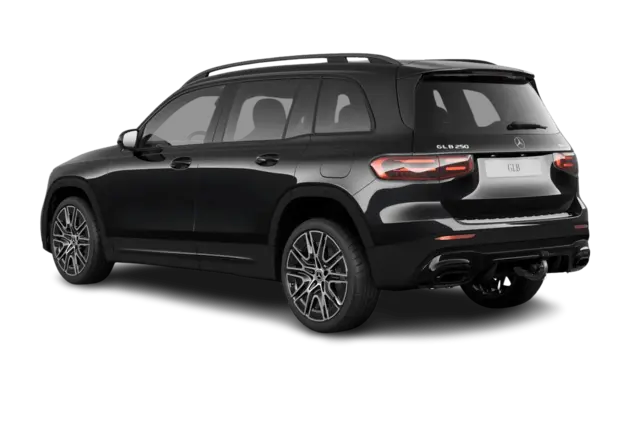 Angebotsdetails Mercedes-Benz GLB GLB 250 4MIC DCT Kosmosschwarz Metallic