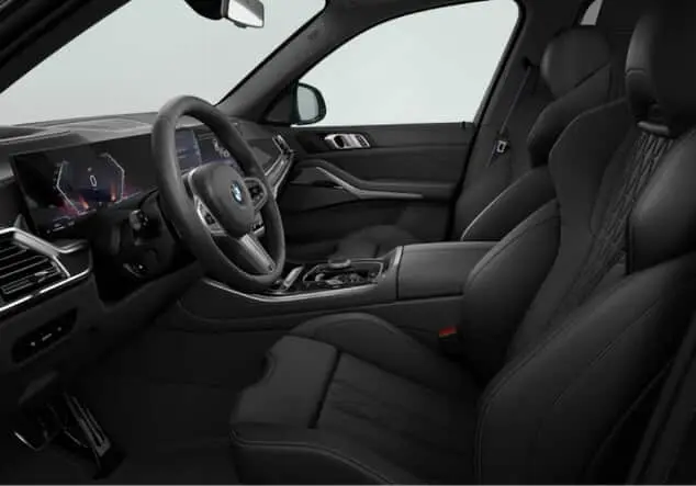 Angebotsdetails BMW X5 BMW 40d 259 kW (352 PS) 8-Gang Steptronic xDrive 3.0 Allrad Saphirschwarz metallic