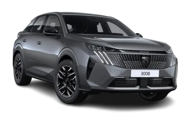 Angebotsdetails Peugeot 3008 Hybrid 145 e-DSC6 Allure Titane Grau