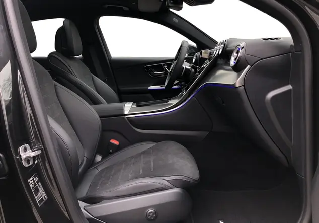 Angebotsdetails Mercedes-Benz GLC Graulack graphitgrau
