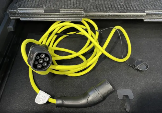 Angebotsdetails Volkswagen ID.4 Schwarz