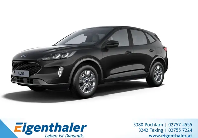 Angebotsdetails Ford Kuga agateblack metallic