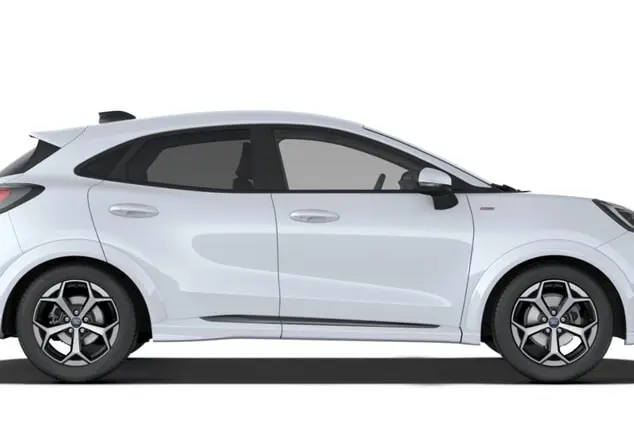Angebotsdetails Ford Puma Weiß