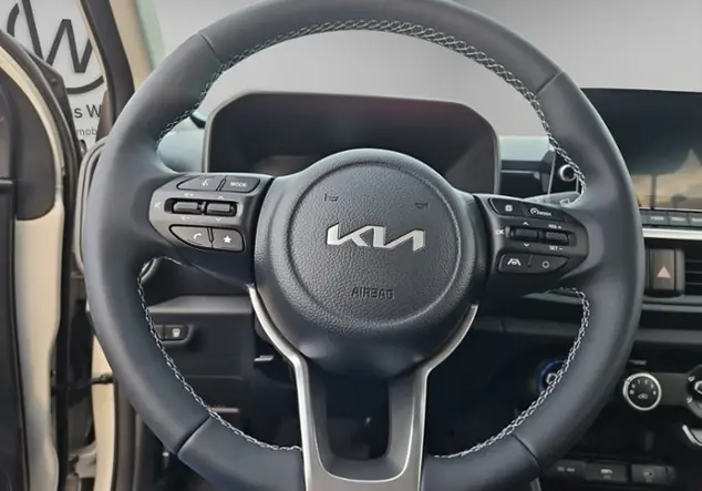 Angebotsdetails Kia Picanto Beige ((M9Y)MILKY BEIGE)